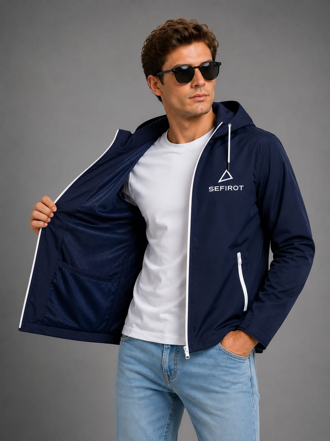 Sefiröt Verano · Azul Marino
