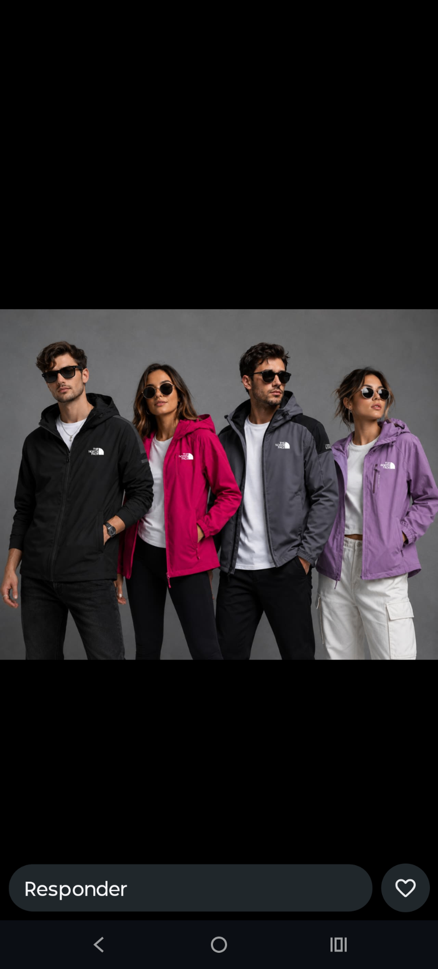 The North Face Importada · Unisex