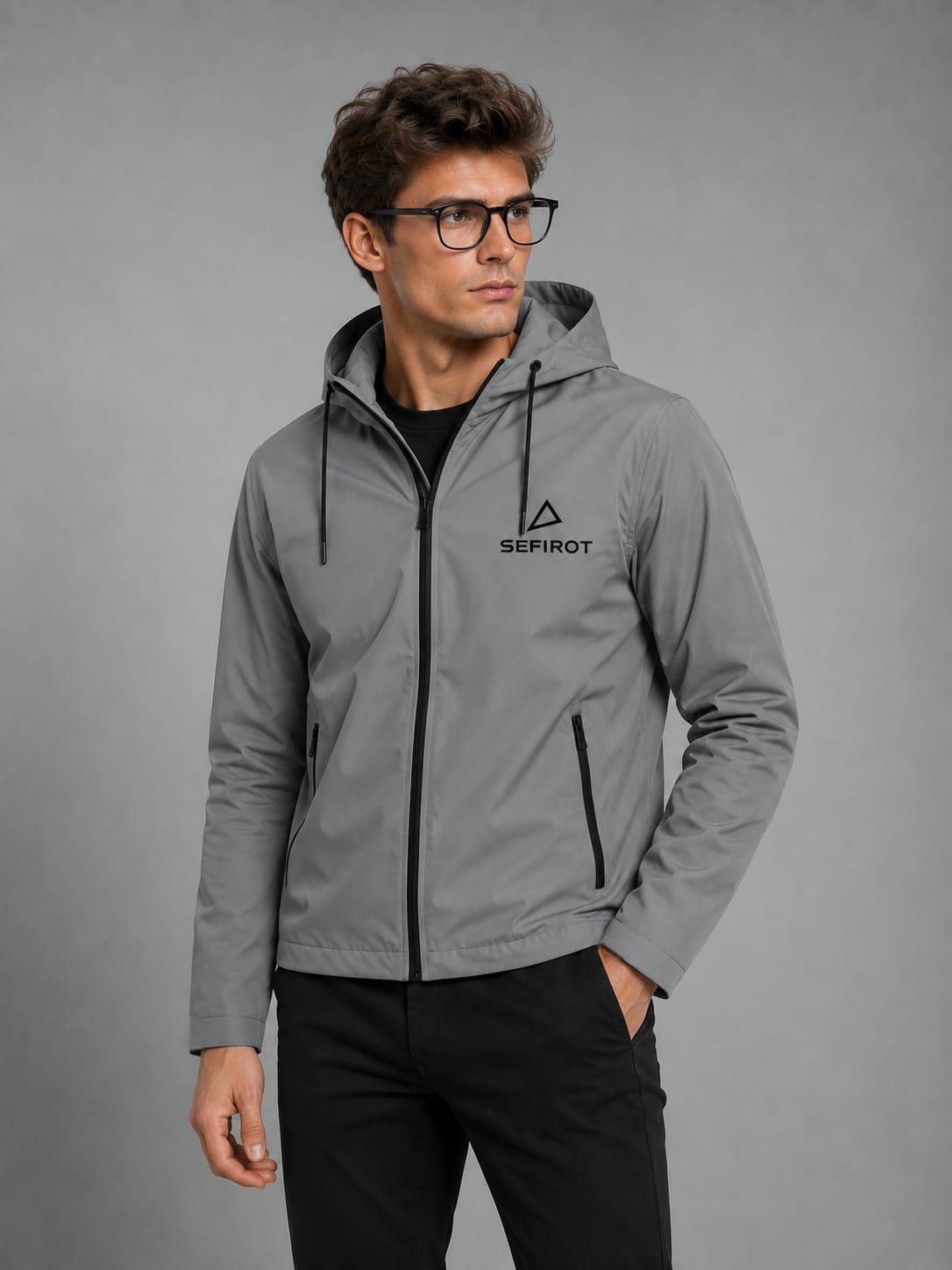 Sefiröt Verano · Gris Titanio